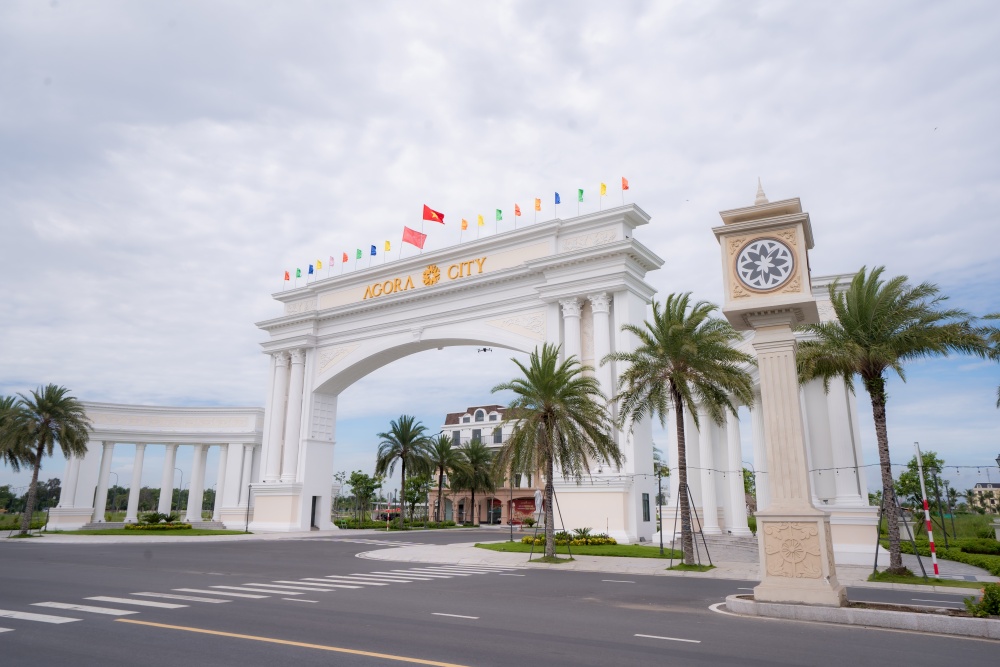 Agora City tâm điểm đầu tư mới tại Thủ Thừa.