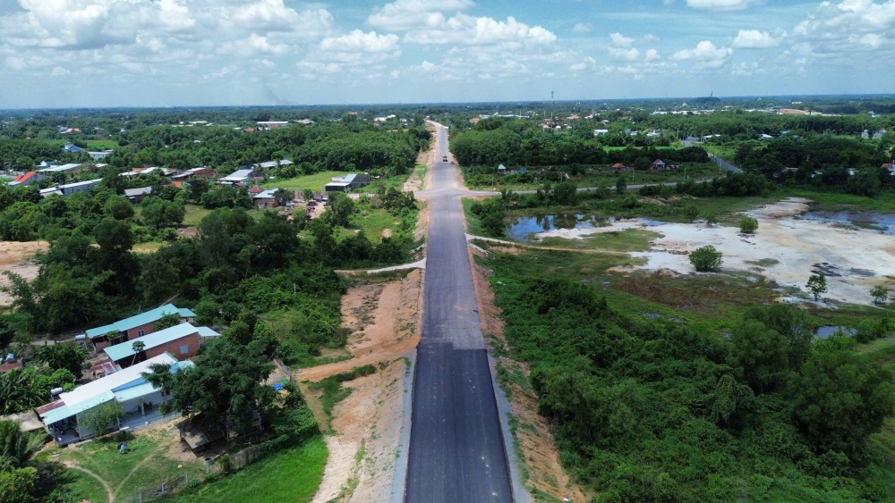 Tây Ninh đẩy mạnh xúc tiến các dự án giao thông trọng điểm giai đoạn 2025–2030