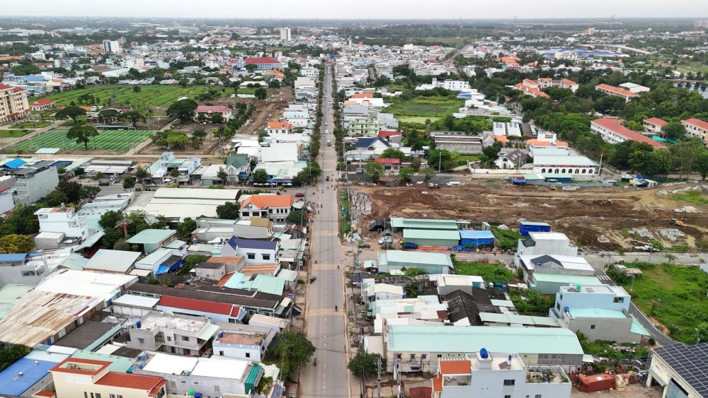 Khi hoàn thành, tuyến Đường tỉnh 830C sẽ tăng cường kết nối liên vùng thông qua các tuyến quốc lộ và cao tốc trọng điểm