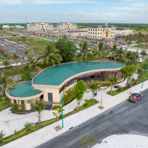 NỀN NHÀ PHỐ LIÊN KẾ | Agora Hoa Hồng 7 – B4.33