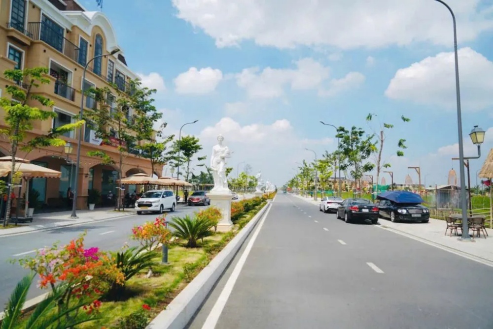 Agora City pháp lý hoàn chỉnh lợi thế vượt trội thu hút nhà đầu tư. (Hình ảnh: Agora City)