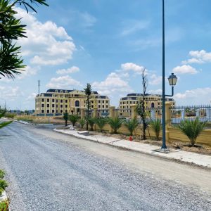 ĐẤT NỀN NHÀ PHỐ LIÊN KẾ | Agora Mai Vàng 1 - C2.12