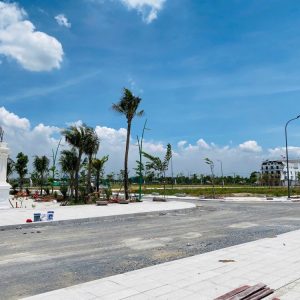 ĐẤT NỀN NHÀ PHỐ LIÊN KẾ | Agora Hoa Hồng 5 - B5.10