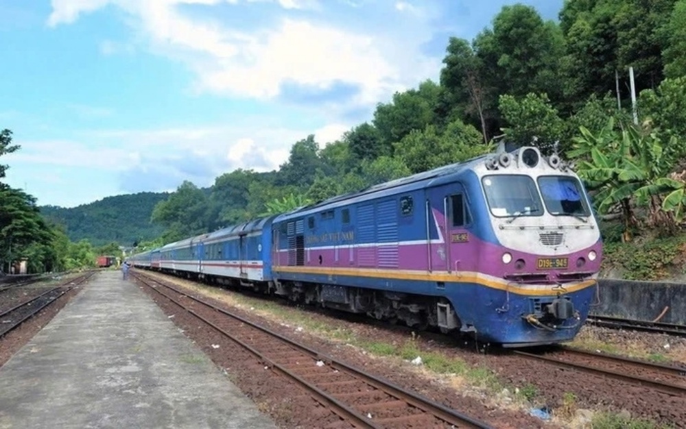 Dự án đường sắt Bàu Bàng - Mộc Bài được kỳ vọng tạo "cú huých" phát triển bất động sản dọc tuyến. Ảnh minh họa