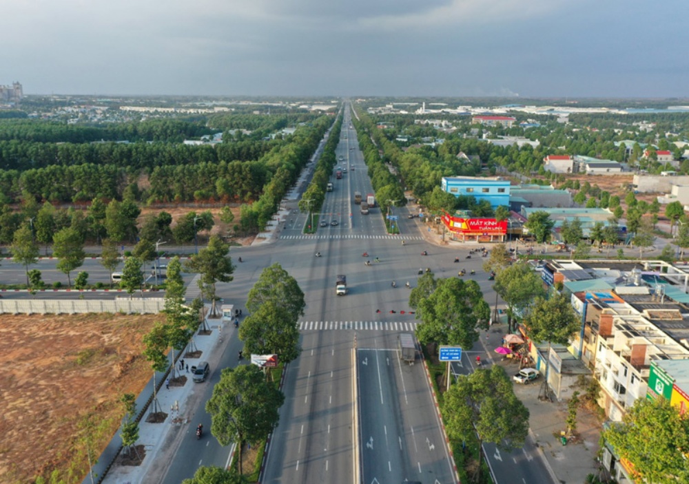 Tổng mức đầu tư Vành đai 4 khoảng 126.413 tỷ đồng - (Hình ảnh Internet)