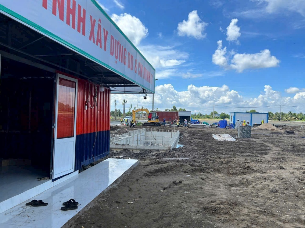 Khu công nghiệp Thủ Thừa đẩy nhanh tiến độ, hạ tầng hoàn thiện rõ nét – cơ hội đón đầu xu hướng đầu tư khu Tây TP.HCM và bất động sản Tây Ninh (Long An cũ).